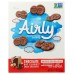 AIRLY: Crackers Chocolate Oats, 7.5 oz