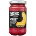WICKED: Sauce Pesto Pink Beetroot, 6.7 oz