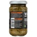 WICKED: Sauce Pesto Black Olive, 6.7 oz