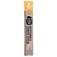 4505 MEATS: Snack Sausage Original, 2 oz