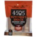 4505 MEATS: Cheddar Uncured Bacon Sausage Link, 6 oz