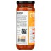 OTAMOT FOODS: Organic Vodka Sauce, 16 oz