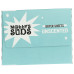 MOLLYS SUDS: Unscented Dryer Sheets Fabric Softener, 120 pk