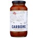CARBONE: Sauce Roasted Garlic, 24 oz