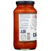 CARBONE: Pasta Mushroom Marinara, 24 oz