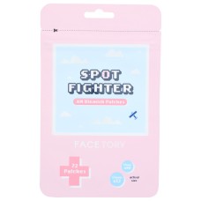 FACETORY: Am Blemishes Patches, 0.5 oz