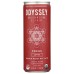 ODYSSEY ELIXIR: Focus French Roast Oat Latte, 7.4 oz