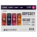ODYSSEY ELIXIR: Bev Sprkl 4var Pk 12Ct, 144 fo