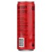ODYSSEY ELIXIR: Sparkling Strawberry Watermelon Energy Drink, 12 fo