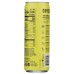 ODYSSEY ELIXIR: Sparkling Pineapple Mango Energy Drink, 12 fo