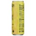 ODYSSEY ELIXIR: Sparkling Pineapple Mango Energy Drink, 12 fo