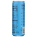 ODYSSEY ELIXIR: Sparkling Blue Raspberry Energy Drink, 12 fo