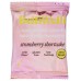 BELLIWELLI: Snackbar Strwbrry Shrtcak, 1.41 OZ