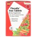 SALUS: Floradix Iron Tablets, 120 tb