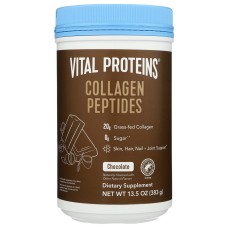 VITAL PROTEINS: Collagen Pwdr Chocolate, 13.5 OZ