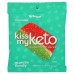KISS MY KETO: Gummy Bites Watermelon, 1.76 oz