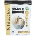 CLEAN SIMPLE EATS: Protein Powder Vanilla, 36 oz