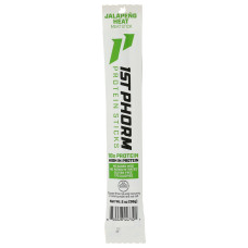 1ST PHORM: Jalapeno Heat Protein Stick, 2 oz