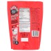LESSER EVIL: Sweetheart Pop Organic Popcorn 8pk, 4.8 oz
