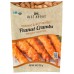 JUST ABOUT FOODS: Peanut Crumbs, 8 oz
