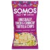 SOMOS: Unusually Thick and Crunchy White Corn Tortilla Chips, 6 oz