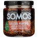 SOMOS: Salsa Macha Mexican Chili Crisp with Mango & Pineapple, 6.5 oz