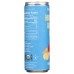 FRESH FIZZ: Hibiscus Ginger Ale, 12 fo