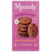 MMMLY: Dark Chocolate Chip Soft Cookie, 5.5 oz