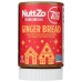NUTTZO: Gingerbread Mixed Nut Butter, 16 oz