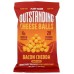 OUTSTANDING: Bacon Chedda Cheese Balls, 3 oz