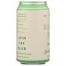 BRIGHT SIDE BEVERAGE CLUB: Sprk Wtr Cucumber Lime6Pk, 72 FO