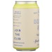 BRIGHT SIDE BEVERAGE CLUB: Sprk Wtr Yuzu Eldflwr 6Pk, 72 FO