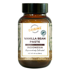 ORIGINE: Vanilla Bean Paste, 4 oz ORIGINE: Vanilla Bean Paste, 4 oz