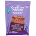 CREATIVE NATURE: Cacao Rich Chocolate Cake Baking Mix, 10.5 oz