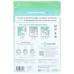 EARTH BREEZE: Laundry Detergent Eco Sheets Fresh Scent, 60 ea