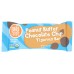 BHU FOODS: Peanut Butter Chocolate Chip Tigernut Bar, 1.6 oz