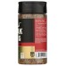 FIRE AND SMOKE: Rub Steak King, 5 OZ