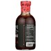 FIRE AND SMOKE: Sauce Sweet Preacher, 20 OZ
