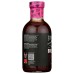 FIRE AND SMOKE: Sauce  Cherry Smoked, 20 OZ