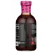 FIRE AND SMOKE: Sauce  Cherry Smoked, 20 OZ