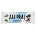 ALL REAL NUTRITION: Choc Sea Salt Protein Bar, 2.1 oz