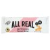 ALL REAL NUTRITION: Peanut Butter Protein Bar, 2.1 oz