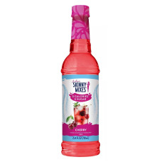 JORDAN'S SKINNY MIXES: Sugar Free Cherry Flavor Skinny Syrups, 25.4 fo JORDAN'S SKINNY MIXES: Sugar Free Cherry Flavor Skinny Syrups, 25.4 fo