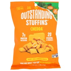 OUTSTANDING: Chedda Stuffins, 5 oz