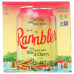 RAMBLER: Sparkling Water WIld Cherry 8Pk, 96 fo