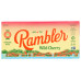RAMBLER: Sparkling Water WIld Cherry 8Pk, 96 fo