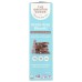 THE GREATER GOODS SNACKIN: Biscotti Dark Chocolate Pistachio, 4 OZ
