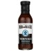 RIB RACK: Marinade Rib Teriyaki, 12 OZ