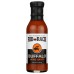 RIB RACK: Sauce Rib Buffalo Wing, 12 OZ