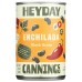 HEYDAY CANNING CO: Beans Black Enchilada, 15 OZ